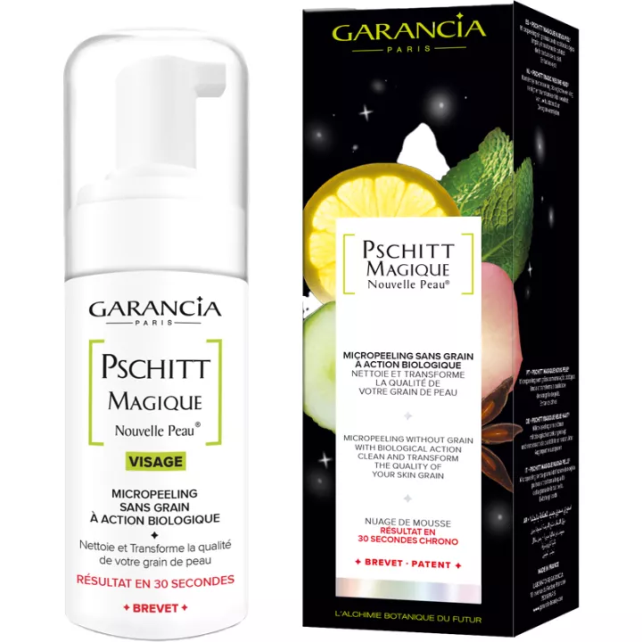 Garancia Pschitt Magique Mousse Visage 100 ml