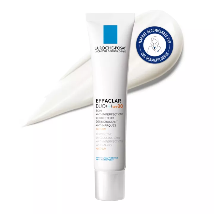 Effaclar Duo+ SPF30 Anti-Imperfection Care 40 ml