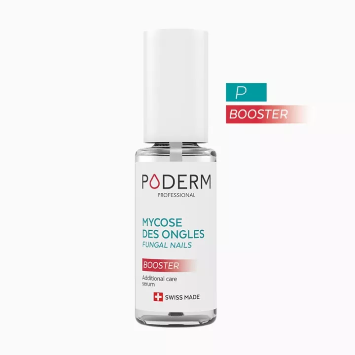 Poderm Booster Funghi Unghie Difficili 6 ml