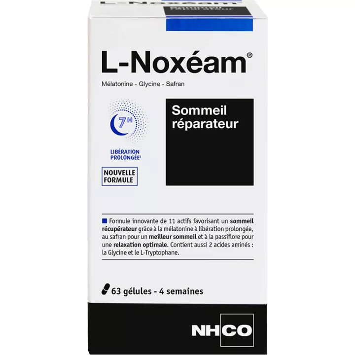 NHCO L-Noxéam Sommeil Réparateur 60 gélules