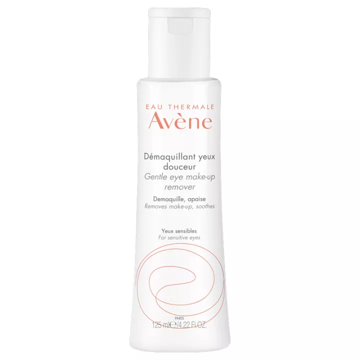 Avene Gentle Eye Make-Up Remover 125 ml