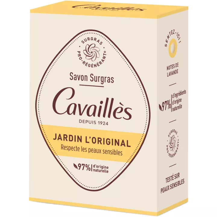 Cavaillès Savon Surgras 