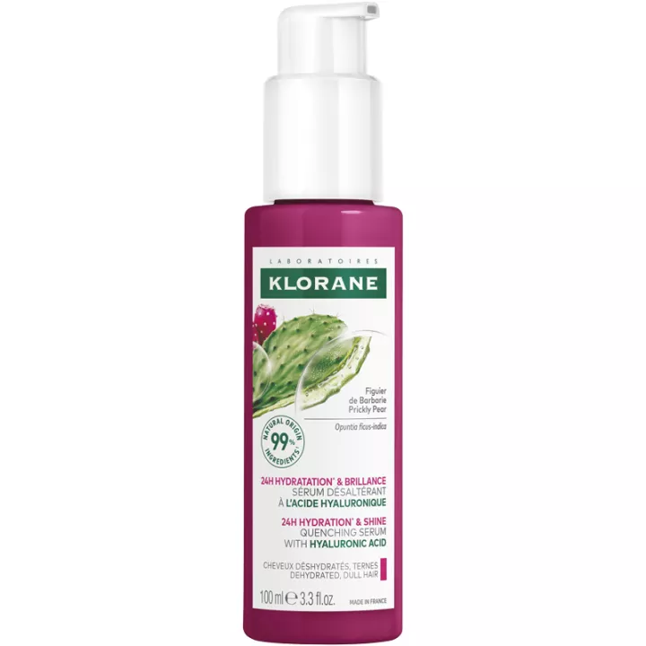 Klorane Serum Capilar de Higo Chumbo 100 ml