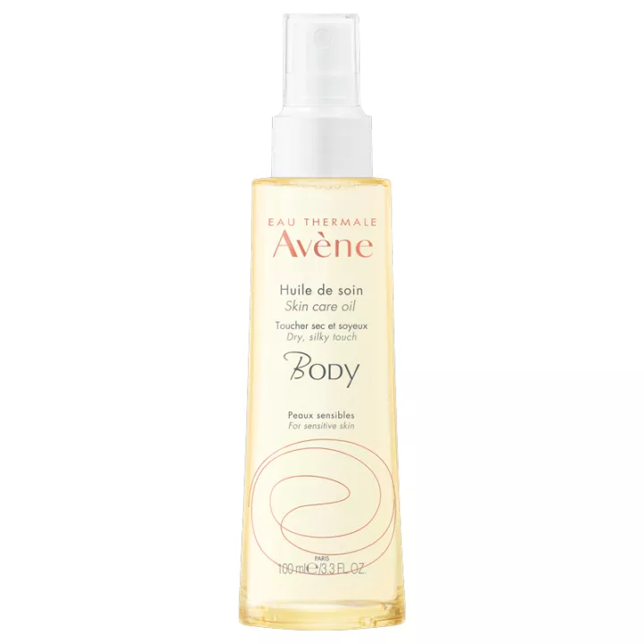 Avene Body Care Oil 100 ml