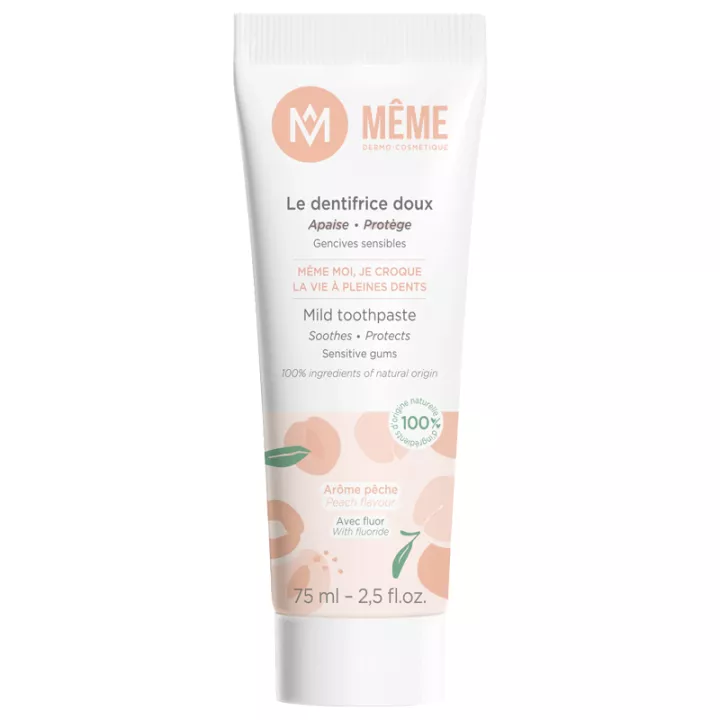 Même Pasta dentífrica suave 75ml