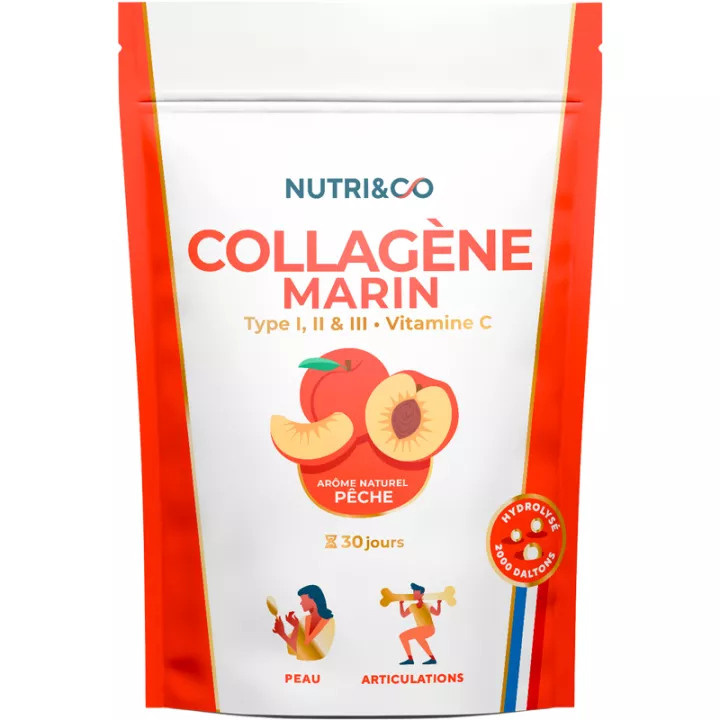 Nutri&Co Le Collagène Marin 180 g