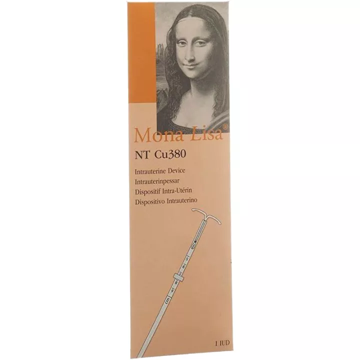 Mona Lisa Nt Cu380 IUD Copper