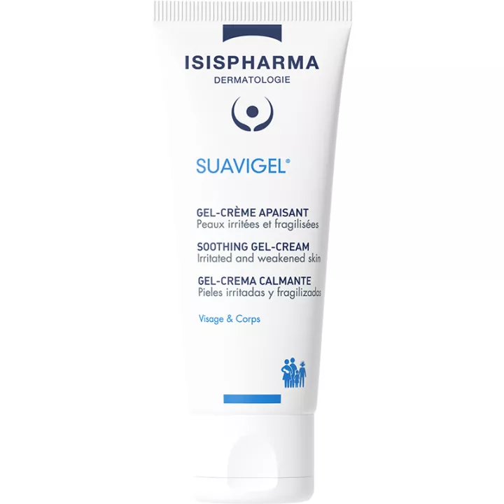 Isispharma Suavigel Gel Crème Apaisant 40 ml