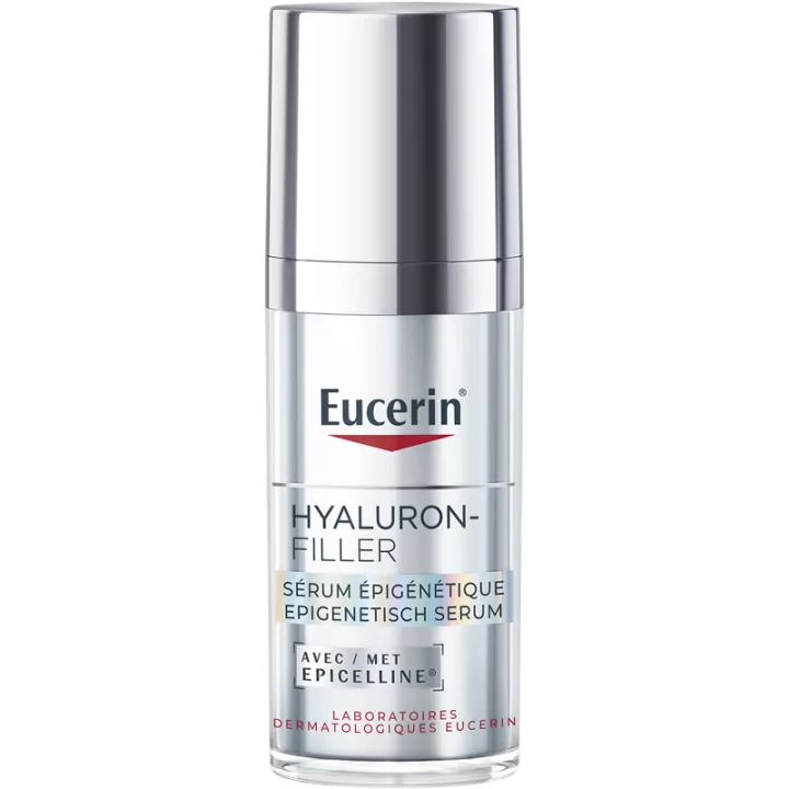 Eucerin Hyaluron Filler Siero Epigenetico 30 ml