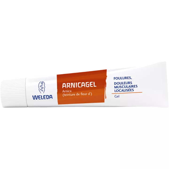 Arnicagel Weleda 25 g tubo