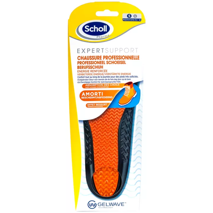 Zapato Profesional Scholl Expert Support Reinforced Energy