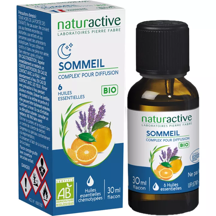 Naturactive Complex' Diffusion Sommeil Bio