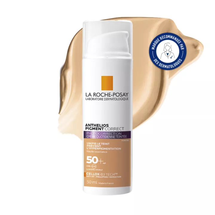 La Roche-Posay Anthelios Pigment Correct SPF50 50ml