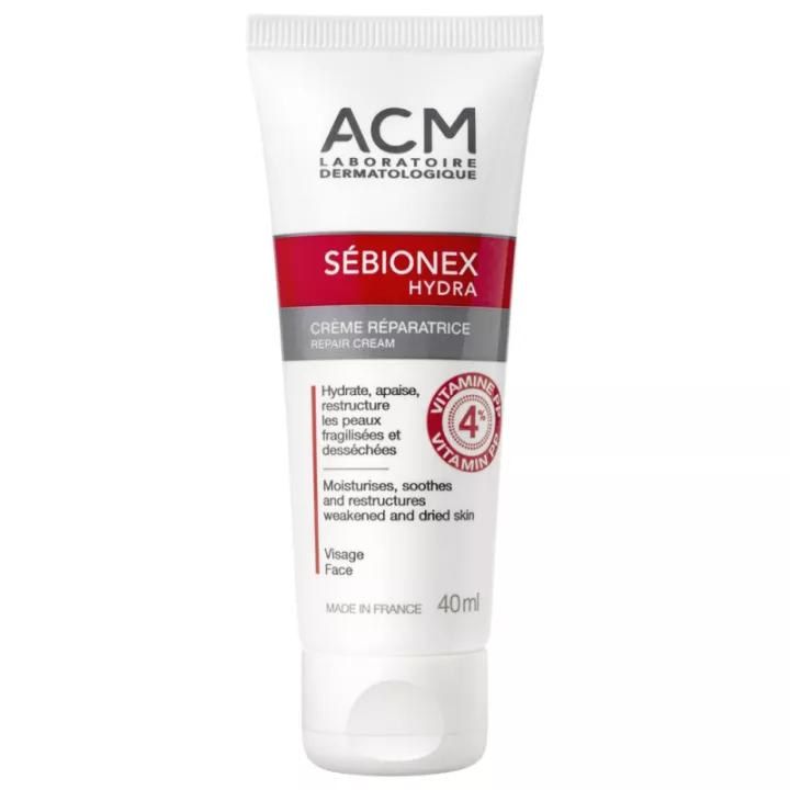 ACM Sebionex Hydra Crème Réparatrice 40 ml