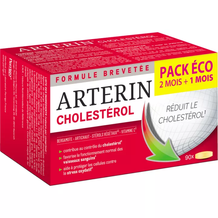 Arterin Cholesterol tablets