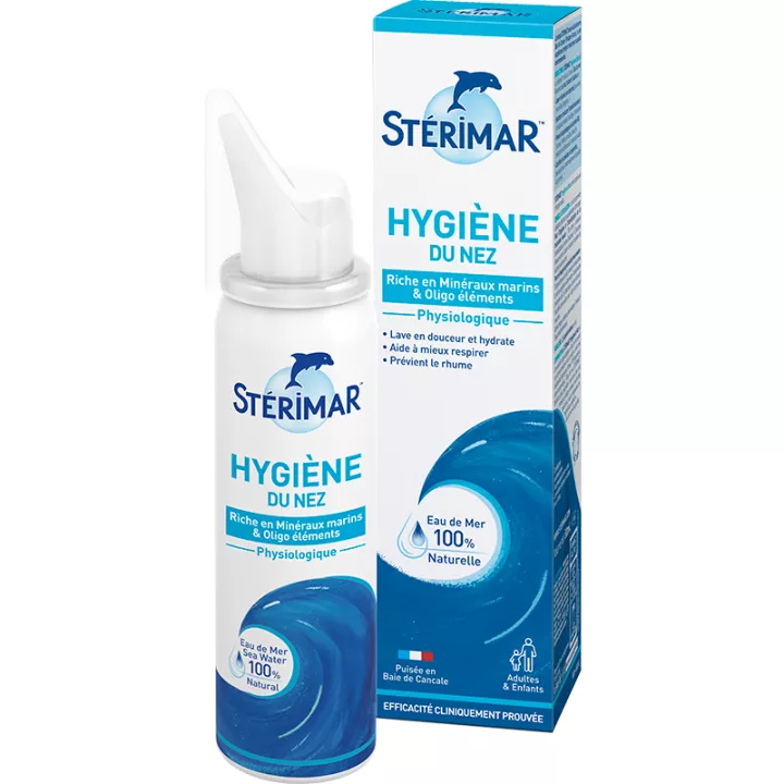 Spray nasal Sterimar Nose Hygiene