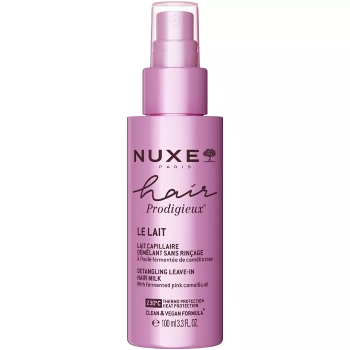 Nuxe Hair-Prodigieux Lait Capillaire Démêlant 100 ml