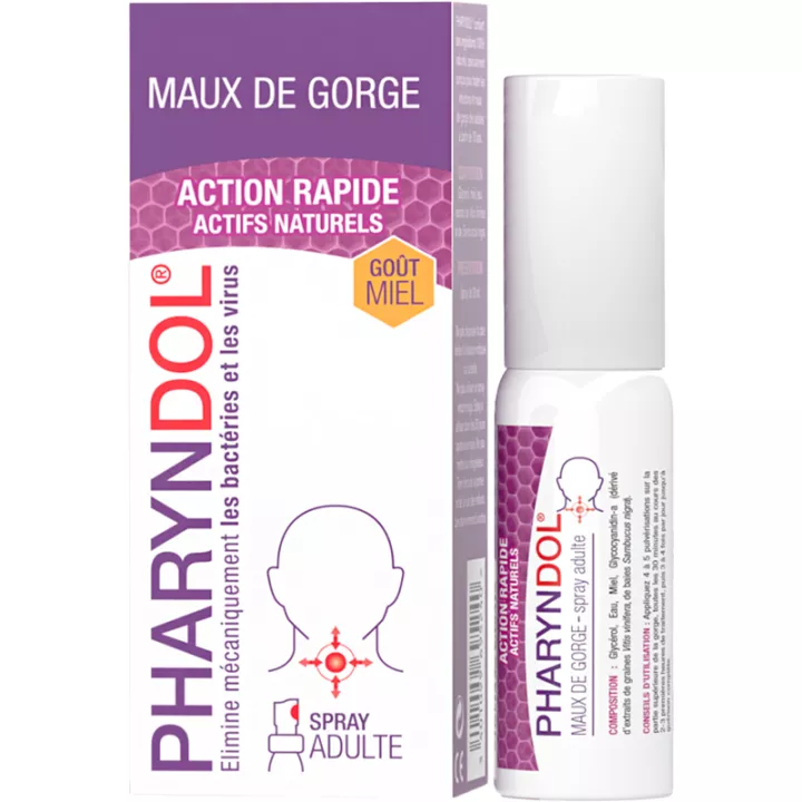 PHARYNDOL ADULTO SPRAY 30ML