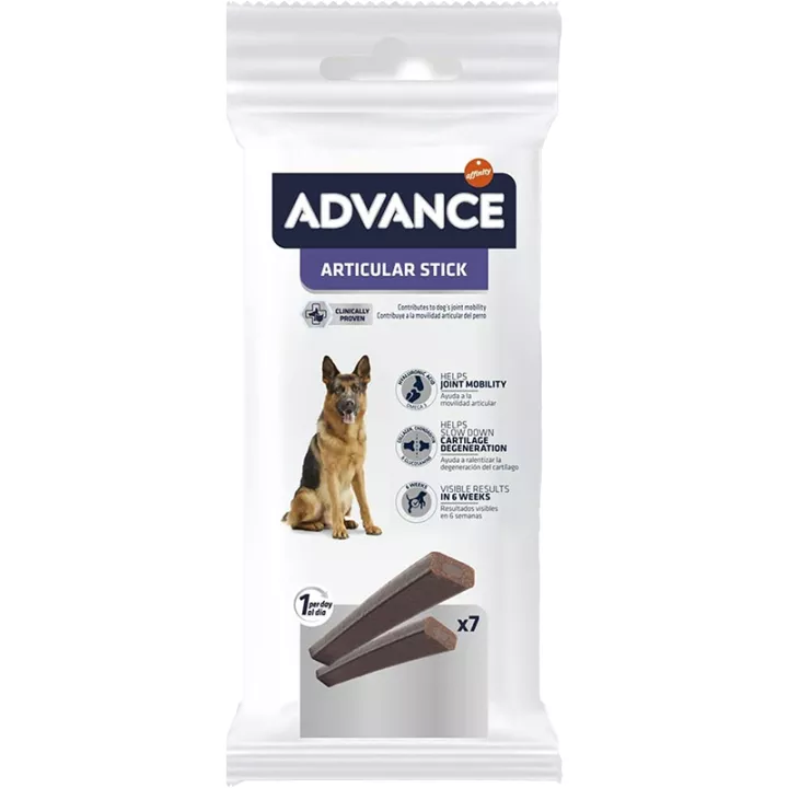 Advance Hund Articular Stick Beutel 155g