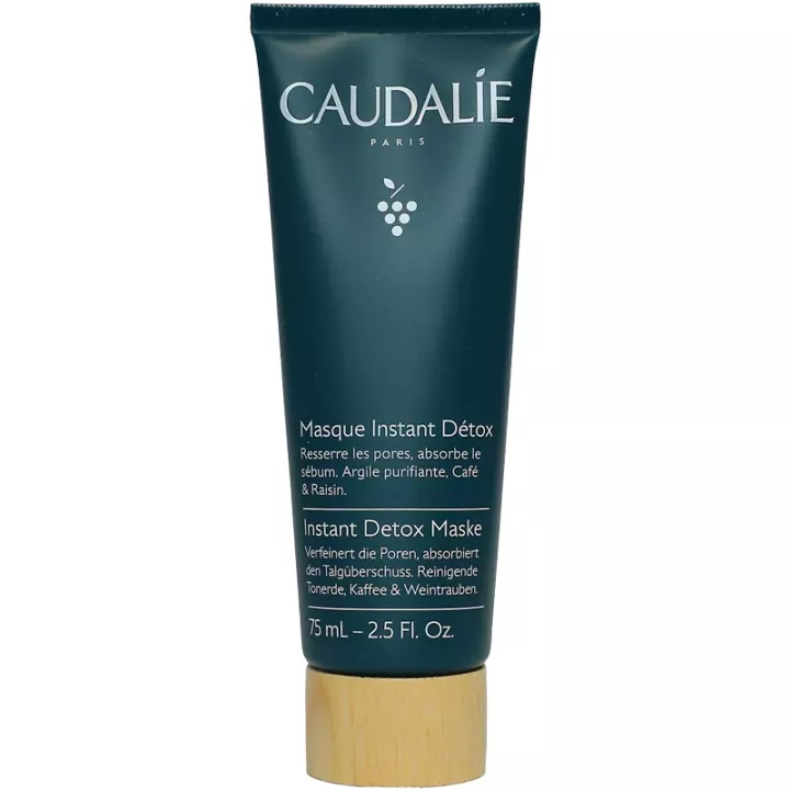 Caudalie Vinoclean Instant Detox Mask 