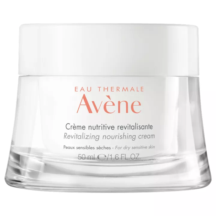 Avène Essentiels Revitalisierende nährende Creme 50 ml