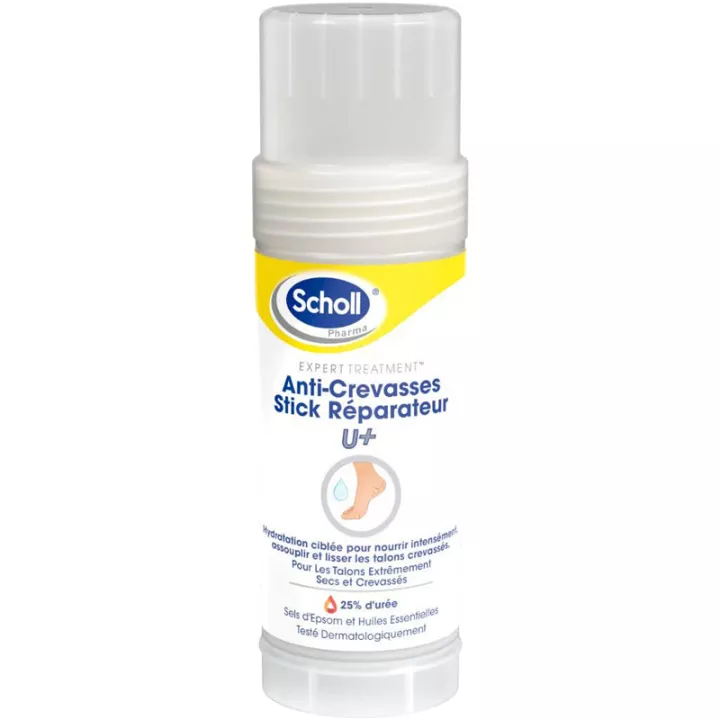 Scholl Stick Reparador Antigrietas 70g