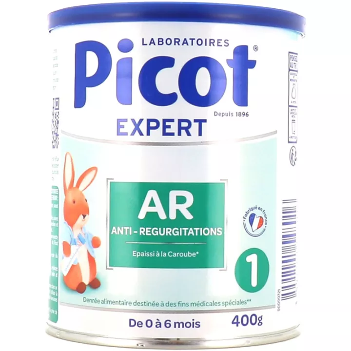 Picot AR Latte di 1a età 800 g