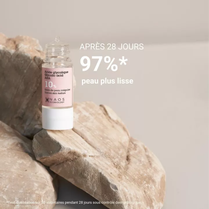 État Pur Actif Pur Glycolic Acid 10% 15ml