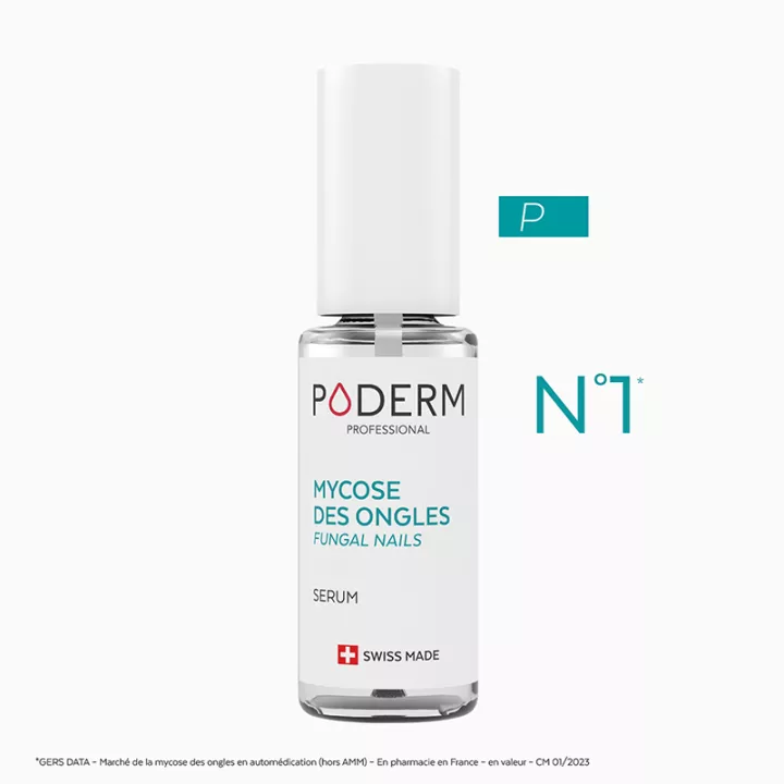 Poderm Nagelpilz Serum 8 ml