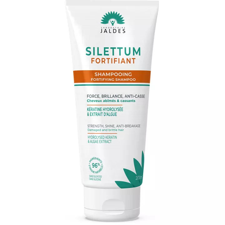 Silettum Champô Fortificante Queratina 200 ml 