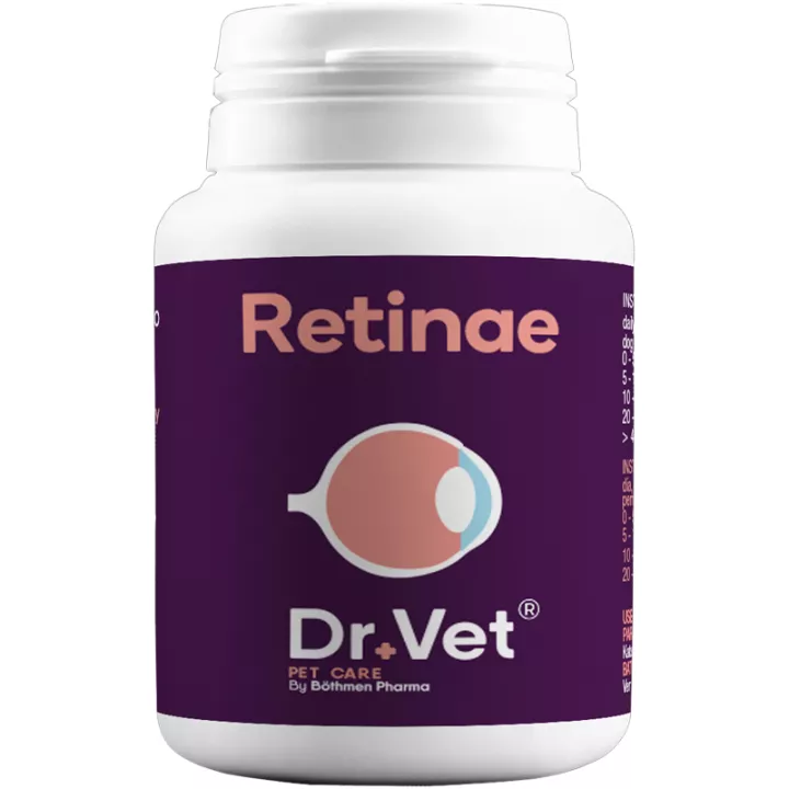 Dr. Vet Retinae 30 Tabletten