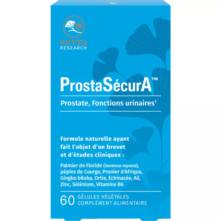 PhytoResearch ProstaSécurA capsule