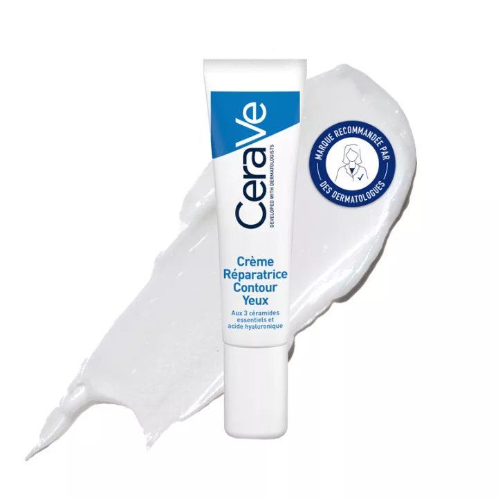 CeraVe Oogomtrekcrème 14 ml