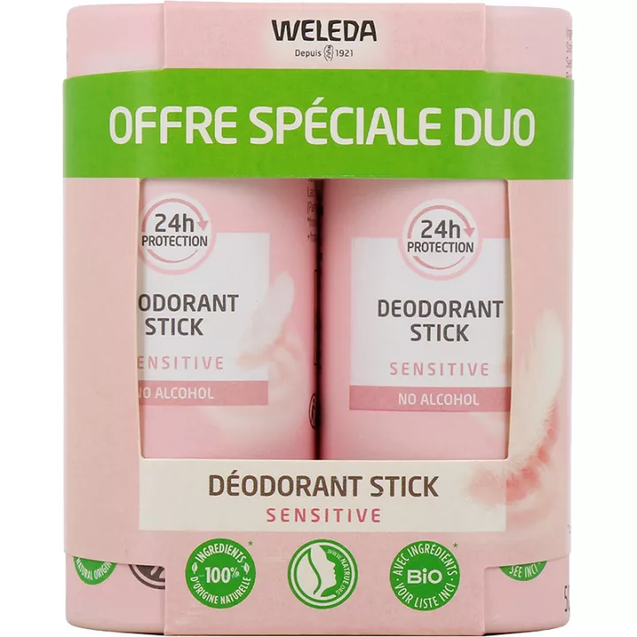 Weleda Desodorante Stick 50 gr