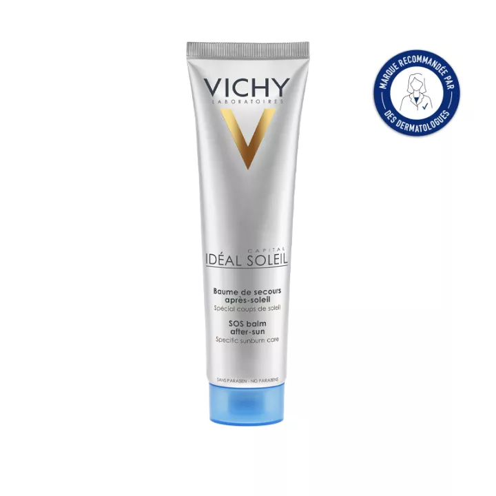 Vichy Idéal Soleil Balsamo Doposole 100 ml