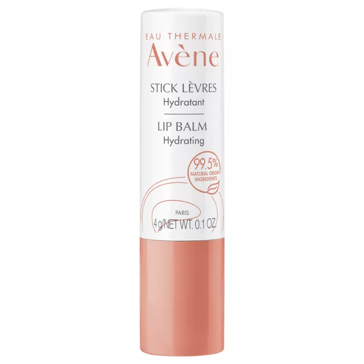 Avène Essentiels Feuchtigkeitsspendender Lippenstift