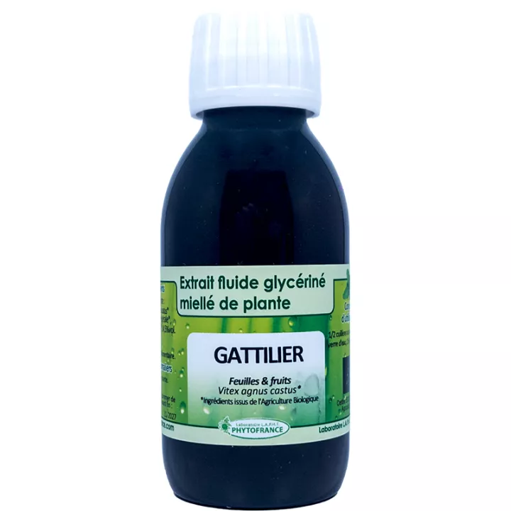 Gattilier Bio EFG 125ml PhytoFrance