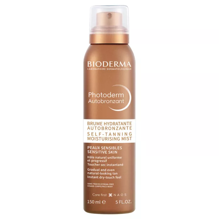 Bioderma Photoderm Autobronzant Brume Hydratante 150 ml