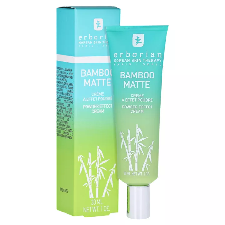 Erborian Bamboo Powder Cream 30 мл