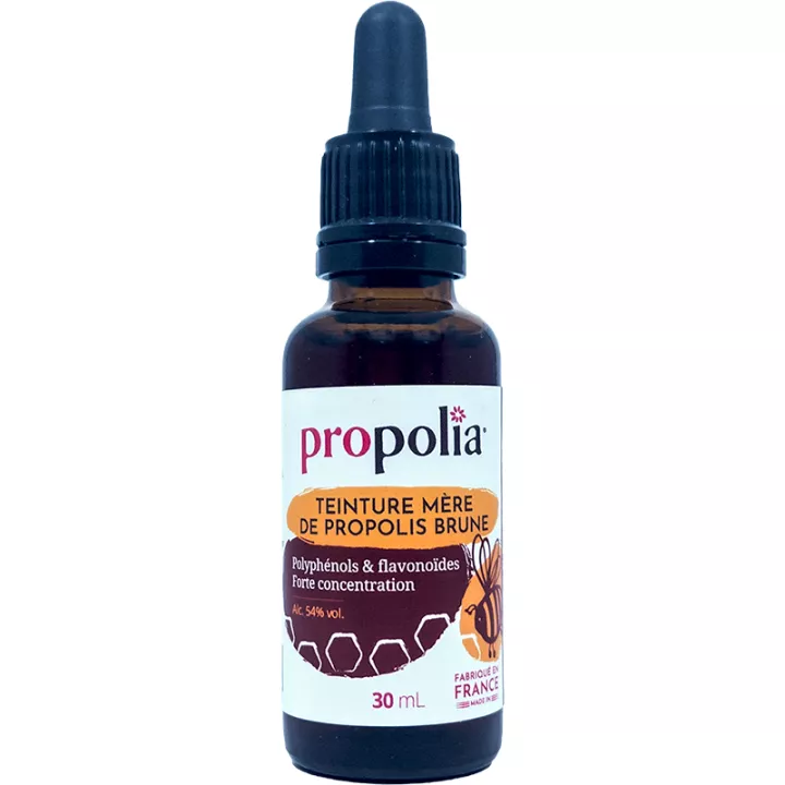 Propolia Propolis Intense Mother Tincture 30 ml