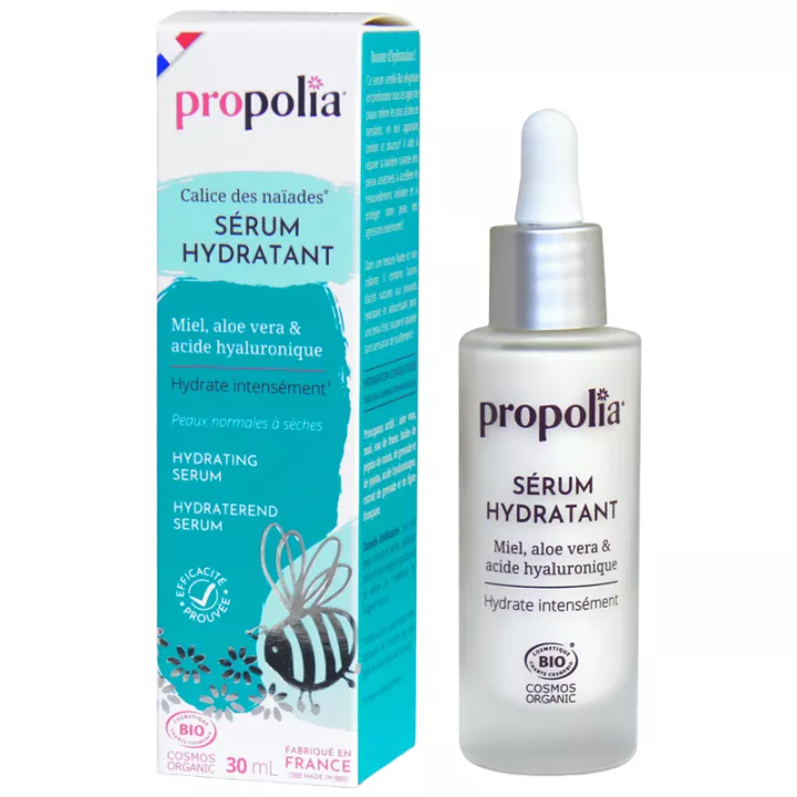 Propolia Organic Moisturising Serum 30 ml