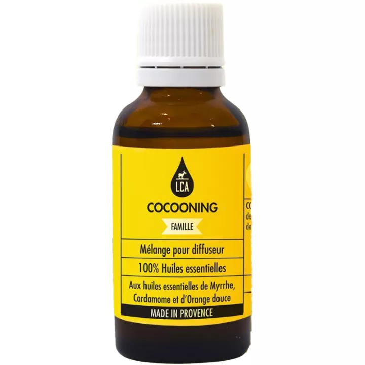 LCA Cocooning Diffusion Blend 30 ml