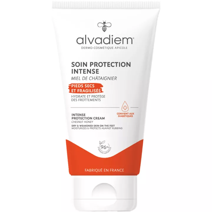 Alvadiem Soin Protection Intense au Miel de Châtaignier 100 ml