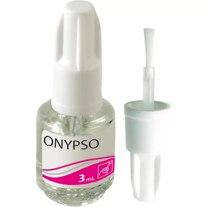 ONYPSO Vernis épaississement des ongles 3ML