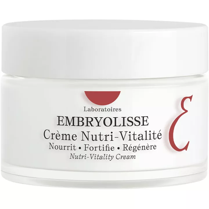 Embryolisse Nutri Vitaliteit Crème 50 ml