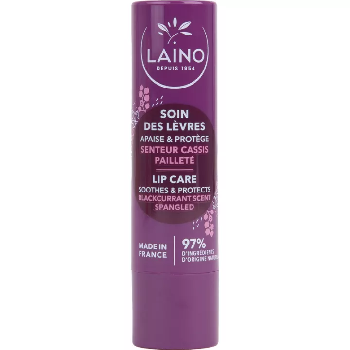 Laino Glitter Lip Care Stick 4g