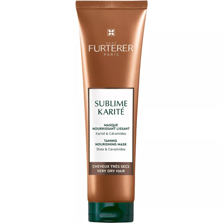 Rene Furterer Karité Sublime Mascarilla Capilar Nutritiva Alisante