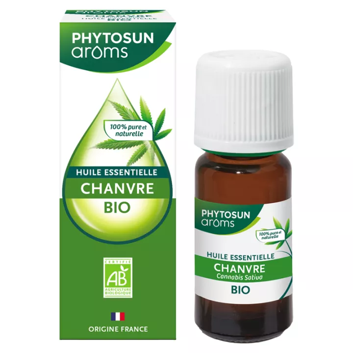 Phytosun Aroms Hemp Essential Oil 5ml