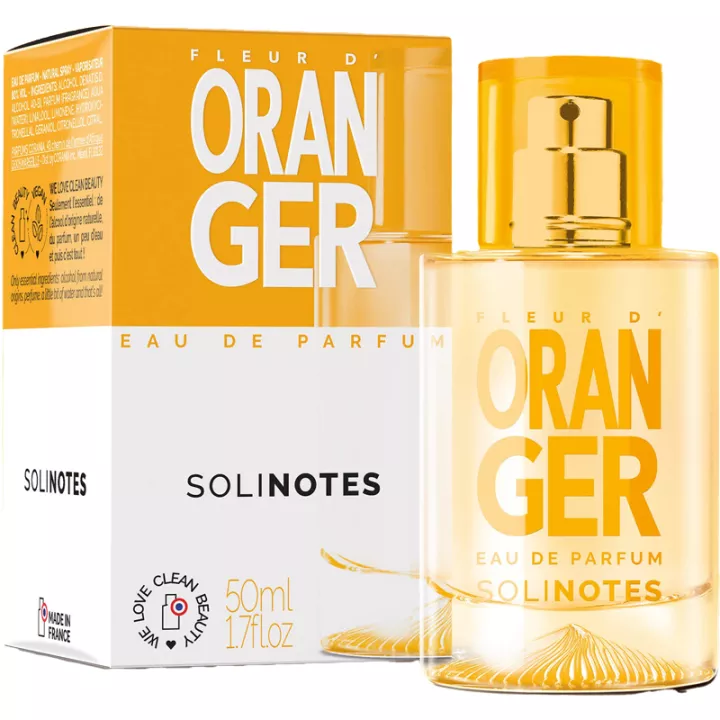 Solinotes Eau de Parfum 50 ml