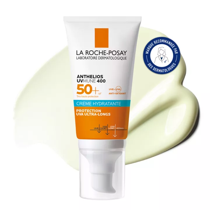 Anthelios UVMune 400 Hydraterende Crème SPF50+ 50 ml